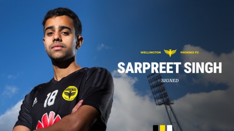 欧冠八强对阵-曾为拜仁出战2次！官方：新西兰中场辛格从塞超租借惠灵顿凤凰