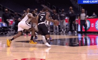 欧冠八强对阵-小卡被吹进攻犯规引起争议 乔治：对手控制了裁判